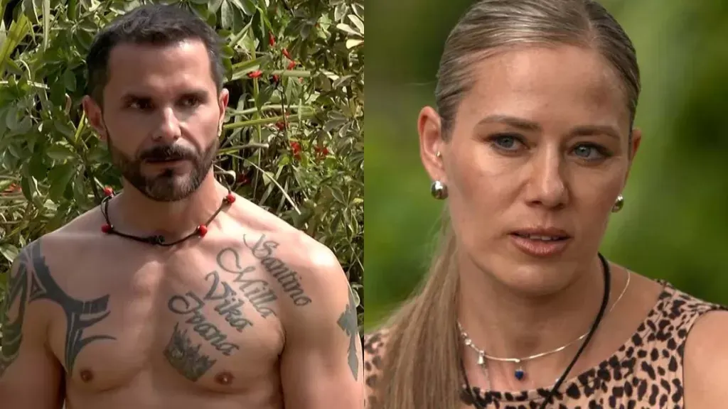 Álvaro Ballero impacta con radical cambio de look en medio de su polémica participación en ¿Volverías con tu ex? 2: “Así no dicen que tengo cara de loco” 4 la rusa se enamoro de otro dentro del reality revelan el caotico y fur El chico reality mostró en redes su paso por una barbería y sorprendió con una renovada imagen, justo cuando vive días intensos y agridulces dentro del reality de Mega.