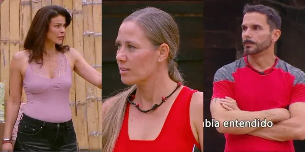 lapidan a alvaro ballero tras ordinaria y soberbia respuesta a tonka t Los fieles seguidores del reality no aguantaron la hostilidad del ex "chico temido", quien se desquitó con la animadora tras perder una prueba por culpa de Ludmila.