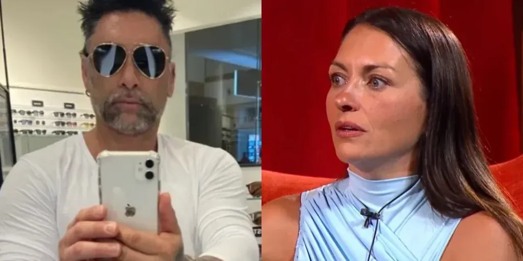 le hice una lista de personas con que sali paula pavic desclasifico el La participante de Vecinos al Límite abordó el fin de su relación con el "Chino", justo días después de haber sido sobreseída en tribunales tras ofrecerle disculpas públicas en medio de una querella por injurias.