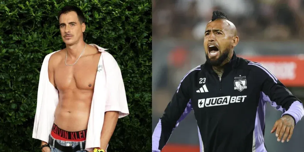 le llueve sobre mojado el millonario problema judicial que podria llev Arturo Vidal se aburrió de la exposición y ordenó a su equipo de abogados preparar una demoledora acción legal contra el chico reality tras sus polémicos dichos sobre la pensión de Marité Matus.