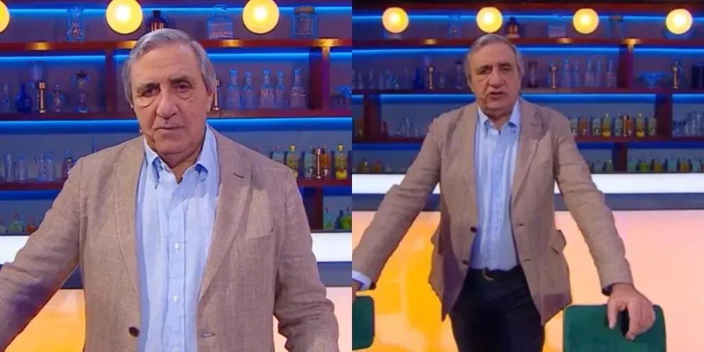 les pido mil disculpas el motivo tecnico que obligo a detras del muro El conductor del espacio humorístico, Kike Morandé, aclaró los motivos que impidieron la transmisión en directo de la última edición. El programa se encuentra en un proceso de reestructuración técnica debido a un cambio de estudio.