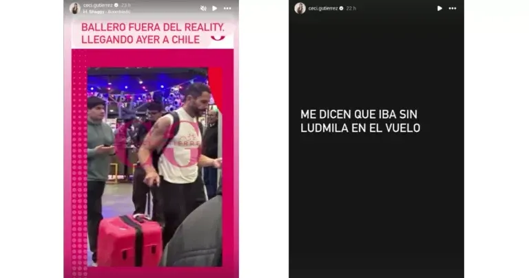 "Lo perdió todo por..." La triste realidad de Álvaro Ballero tras ser "eliminado" de "¿Volverías con tu ex 2?" 2 lo perdio todo por la triste realidad de alvaro ballero tras ser elimi El ex "Protagonista de la Fama" vivió el peor escenario posible: el reality no le devolvió el amor de su exesposa y, de paso, terminó soltero tras ser dejado por María José Reyes.