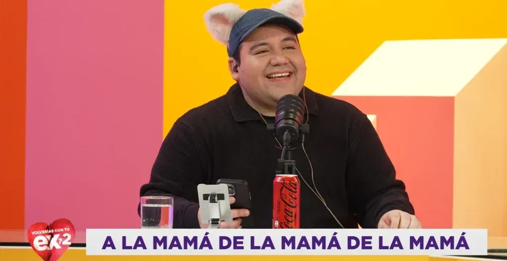 madre de rai cerda rompio el silencio tras revelarse los frustrados pl Katherine Helfmann alzó la voz en el React de MegaGo y le dio la bendición a la expareja ante una eventual reconciliación.