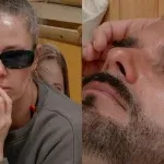 «Me da pena, pero…» Ludmila no lo pensó dos veces y tomó la decisión que cambió complemente su relación con  Álvaro Ballero