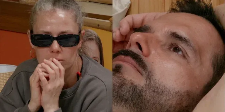 «Me da pena, pero…» Ludmila no lo pensó dos veces y tomó la decisión que cambió complemente su relación con  Álvaro Ballero