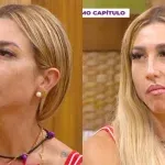Nicole Moreno es ferozmente cuestionada en «Volverías con tu ex? 2» por oculto hábito que contradice su vida fitness