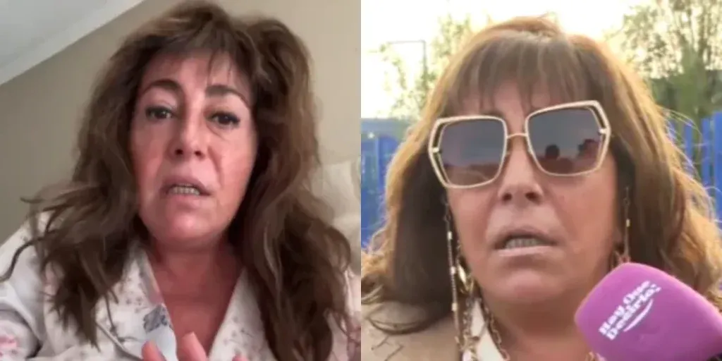 no aguanto mas exasesora del hogar de helhue sukni rompio el silencio La famosa "tía Helhue" explotó contra los comentarios malintencionados en redes sociales y anunció una medida definitiva que cambiará su faceta como influencer.