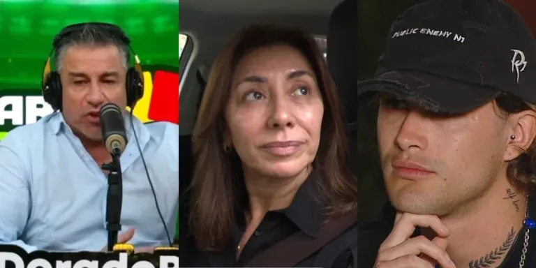 ¡No se lo mandó a decir con nadie! La tajante respuesta de Carmen Gloria Arroyo ante la amenaza de demanda del clan Solabarrieta