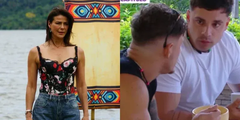“No se normalicen ni se aplaudan”: Tonka Tomicic reaccionó a cuestionados dichos de Kaoto y Rai en reality de Mega