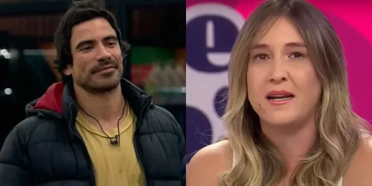 Por eso tiene cuatro trabajo:  Vale Saini revela el precario montó de la pensión alimenticia que recibe de  Sebastián Ramírez