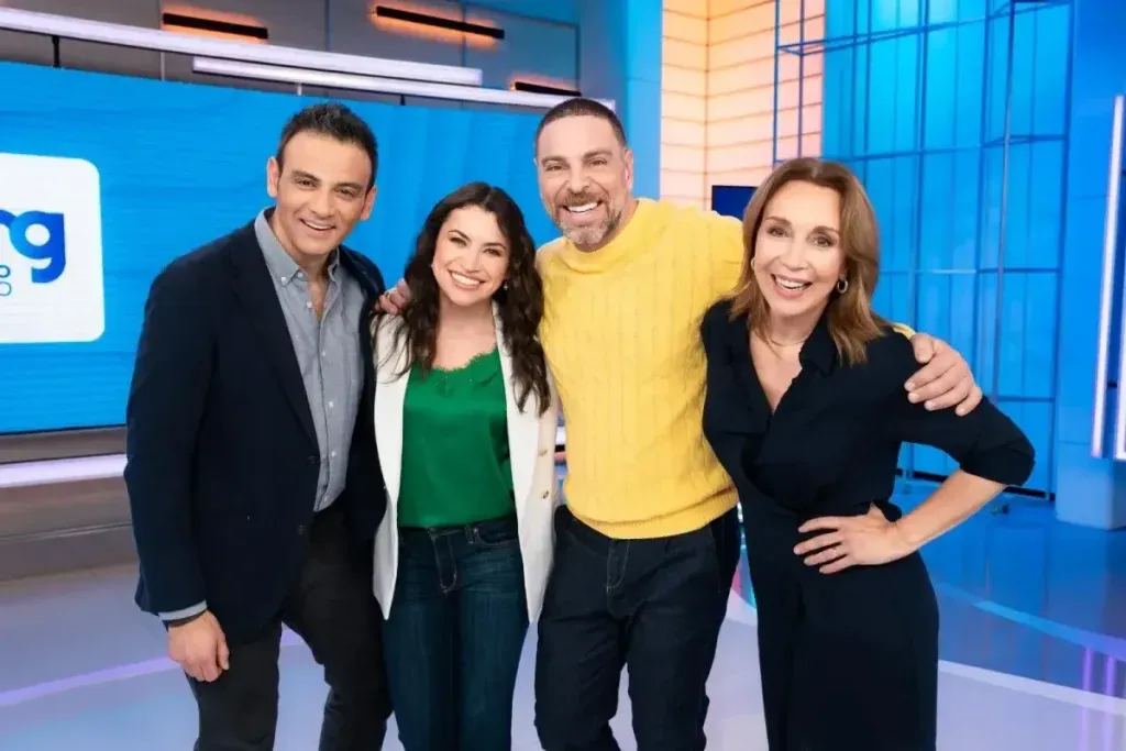 querido periodista dejo mucho gusto cesar campos sale de mega tras sol El recordado conductor de Manos al Fuego fue desvinculado sorpresivamente de la estación privada, donde se desempeñaba con gran éxito como notero y panelista.