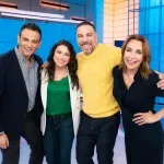 ¡Terremoto en Mega! Querido periodista dejó Mucho Gusto tras solo un año en el matinal