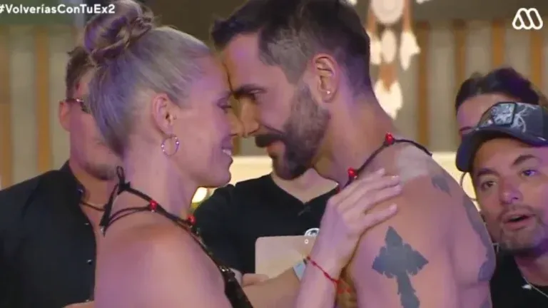 ¿Quién quedó a cargo? Álvaro Ballero reveló el «plan maestro» para el cuidado de sus cuatro hijos mientras él y Ludmila están en el encierro