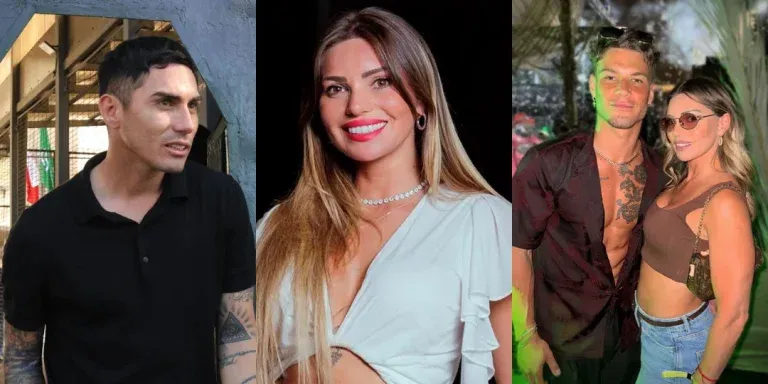 Rai Cerda destrozó a Jean Paul Pineda y confesó que ‘educó’ a los hijos de Faloon: «Le enseñé lo que es una figura masculina real, no un perkin»