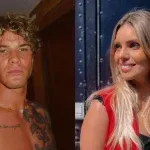 Revelan el verdadero motivo de la llegada de Faloon Larraguibel a ¿Volverías con tu ex? 2: “Ella está bastante molesta porque se enteró de que él…”