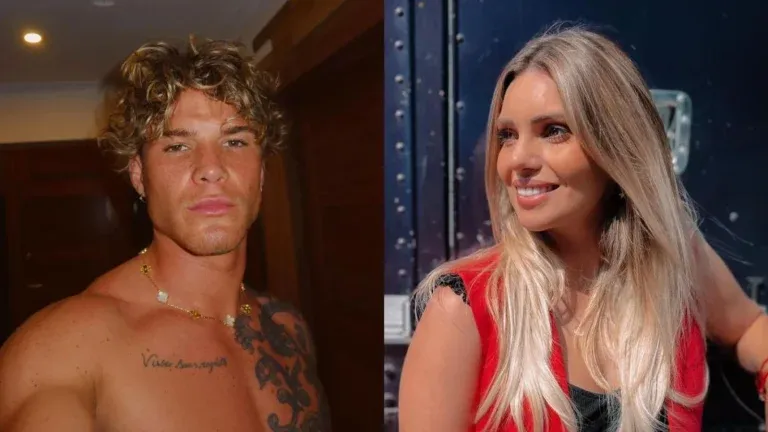 Revelan el verdadero motivo de la llegada de Faloon Larraguibel a ¿Volverías con tu ex? 2: “Ella está bastante molesta porque se enteró de que él…”