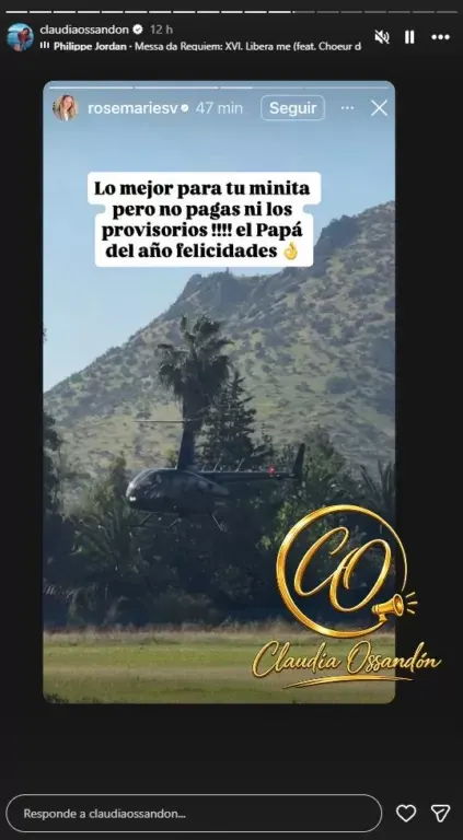 Rosemarie Dietz barrió con su ex en el Día del Padre tras dejar a su hija esperando: “Prefirió a su amante” 3 rosemarie dietz barrio con su ex en el dia del padre tras dejar a su h 1 La recordada ex Mekano no tuvo piedad con Cristóbal González: lo acusó de arrancarse a Viña del Mar, presumir lujos con su nueva pareja y ni siquiera pagar la pensión de alimentos.