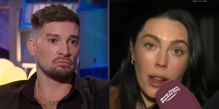 ¡Se aburrió del show! Daniela Aránguiz demandará a Luis Mateucci tras ordinariez en reality: “Me siento vulnerada como mujer”