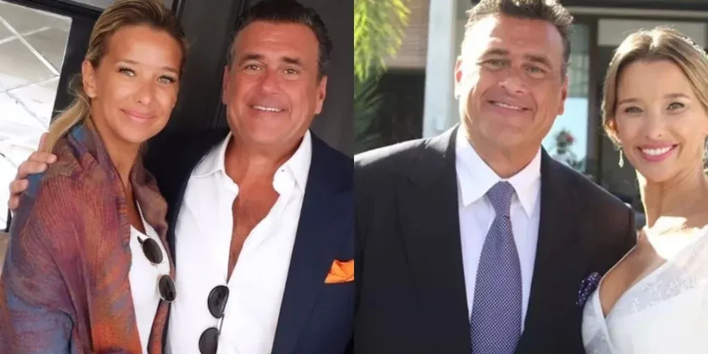 soltera y con nuevo pretendiente claudia schmitd confiesa fin de su ma La exmodelo uruguaya abrió su corazón en un podcast y desveló el quiebre con su esposo John Bogdan tras casi una década juntos, revelando que ya hay un misterioso hombre rondándola.