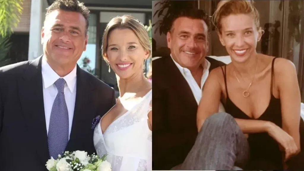 ¡Soltera y con nuevo pretendiente! Claudia Schmitd confiesa fin de su matrimonio y lanza bombazo: “Todavía no me piden pololeo” 2 soltera y con nuevo pretendiente claudia schmitd confiesa fin de su ma 2 La exmodelo uruguaya abrió su corazón en un podcast y desveló el quiebre con su esposo John Bogdan tras casi una década juntos, revelando que ya hay un misterioso hombre rondándola.
