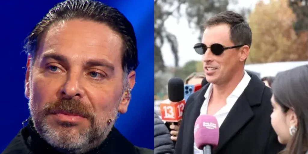 son verdaderos esos mensajes camilo huerta dejo el encierro para ir a El participante de Canal 13 abandonó "Vecinos al límite" para encarar la querella contra su exesposa, Marité Matus, quien no se presentó a la cita acusando un cuadro de estrés.