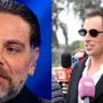 “¿Son verdaderos esos mensajes?” Camilo Huerta dejo el encierro para ir a tribunales y rompe el silencio sobre el polémico rumor con Neme