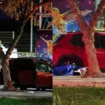 Tragedia en San Bernardo: Revelan el devastador estado del padre del menor de 12 años que falleció tras ser arrastrado en una encerrona