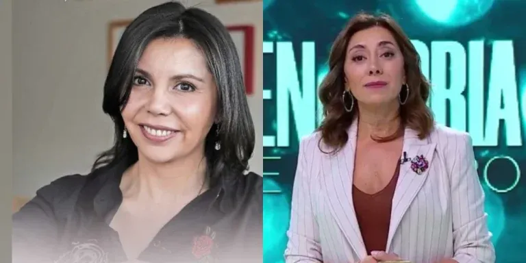 “Un proceso difícil, pero llena de amor” El duro momento de Pamela Lagos, la querida psicóloga revela detalles de su batalla contra el cáncer 1 “Un proceso difícil, pero llena de amor” El duro momento de Pamela Lagos, la querida psicóloga revela detalles de su batalla contra el cáncer