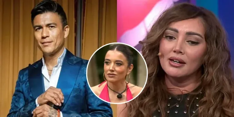 “Yamila se muere si se entera” Carolina Molina destapó prohibido llamado de Américo a espaldas de Yamila Reyna