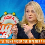“Este sismo va a ser superior a 8.0 y será el...” Latife Soto inquietó con predicción sobre supuesto gran terremoto, reveló la fecha 3 Borrador automático