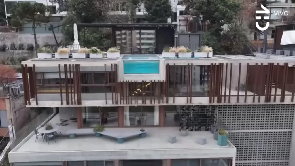 ¿Te diste cuenta? El detalle del penthouse de Naya Fácil que no pasó desapercibido en televisión 3 ¿Te diste cuenta? El detalle del penthouse de Naya Fácil que no pasó desapercibido en televisión