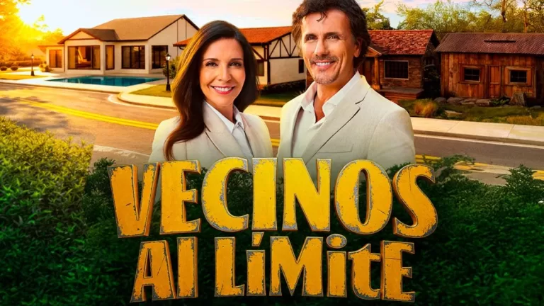 ¿Fracaso de sintonía o decisión programada? Revelan cuando terminan las grabaciones de Vecinos al límite y los verdaderos motivos 2 ¿Fracaso de sintonía o decisión programada? Revelan cuando terminan las grabaciones de Vecinos al límite y los verdaderos motivos