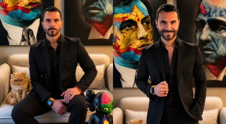 Álvaro Ballero aseguró que está enamorado y dejó inesperada pista sobre su misteriosa pareja: “Es conocida”