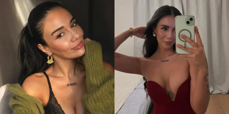“Ay, a mí ya no me gustan” Steffi Méndez compartió fotos en bikini, pero un peculiar detalle llamó la atención de sus seguidores: prometió radical cambio 1 “Ay, a mí ya no me gustan” Steffi Méndez compartió fotos en bikini, pero un peculiar detalle llamó la atención de sus seguidores: prometió radical cambio