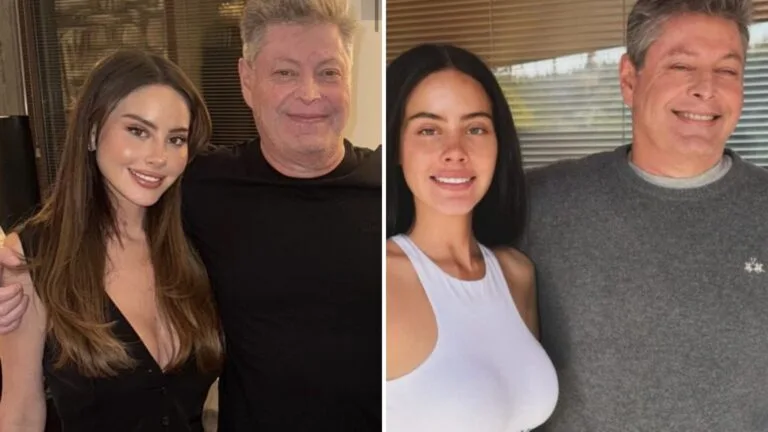 Ignacia Michelson enfrenta complejo momento familiar tras delicado estado de salud de su padre: "arrastra un cáncer hace muchos años" 2 Borrador automático