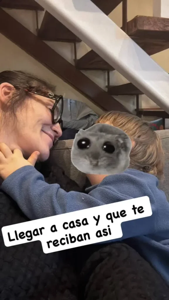 “Volver a casa y que te reciban así”: Belén Mora enterneció con especial postal junto a su hijo 2 Borrador automático