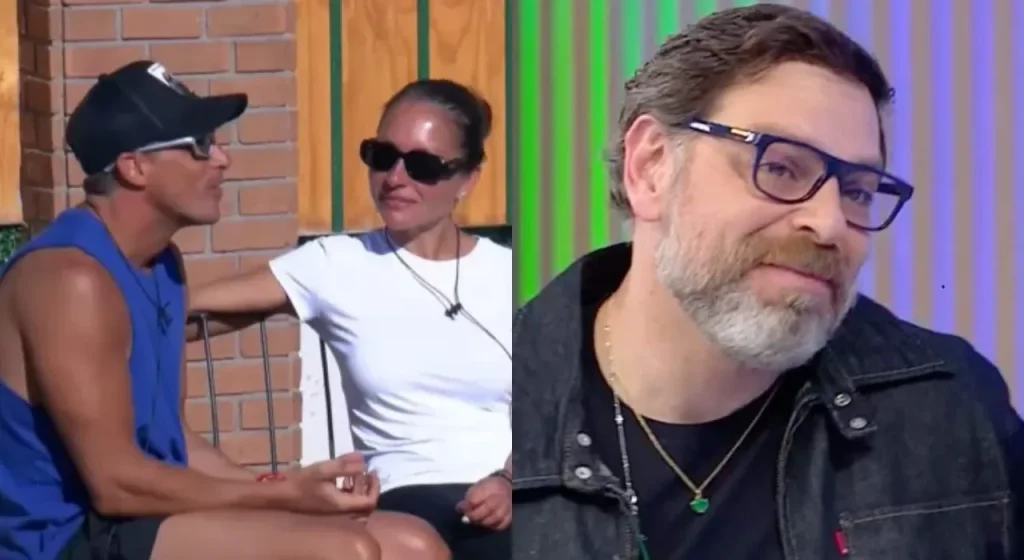 Camilo Huerta destapó el origen del rumor con conocido José Antonio Neme y dejó impactada a Paula Pavic 3 Camilo Huerta destapó el origen del rumor con conocido José Antonio Neme y dejó impactada a Paula Pavic