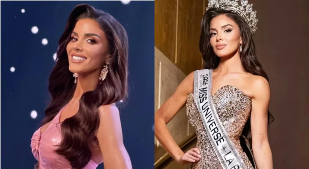 Cata Vallejos avanzó en Miss Universo Chile, pero detalle de su look dividió a los televidentes 4 Cata Vallejos avanzó en Miss Universo Chile, pero detalle de su look dividió a los televidentes