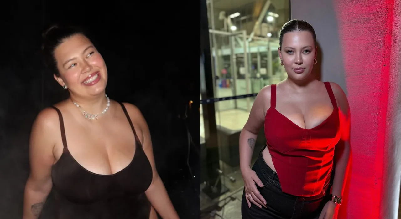 ¿Cómo lo hizo para bajar tanto? Michelle Carvalho cuenta cómo logró perder 7 kilos en solo un mes ¿Cómo lo hizo para bajar tanto? Michelle Carvalho cuenta cómo logró perder 7 kilos en solo un mes