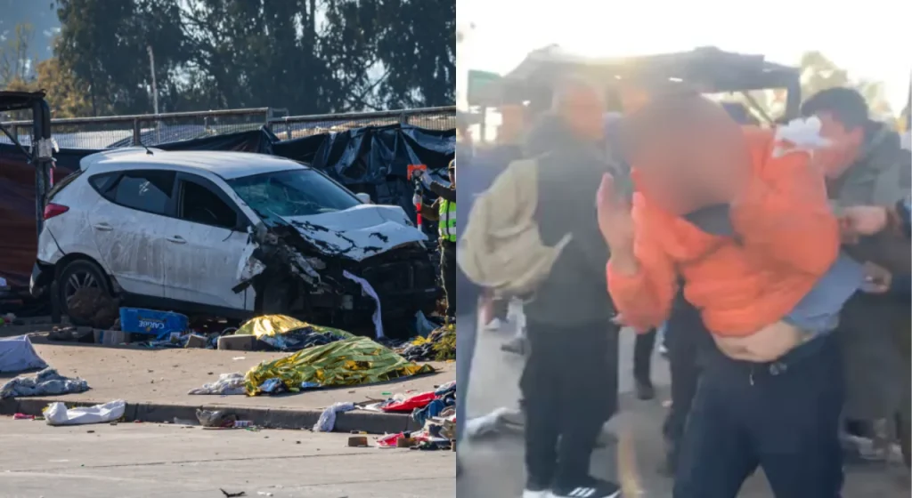 Conductor de fatal atropello en Viña del Mar declaró que se desmayó: alcohotest arrojó 0,0