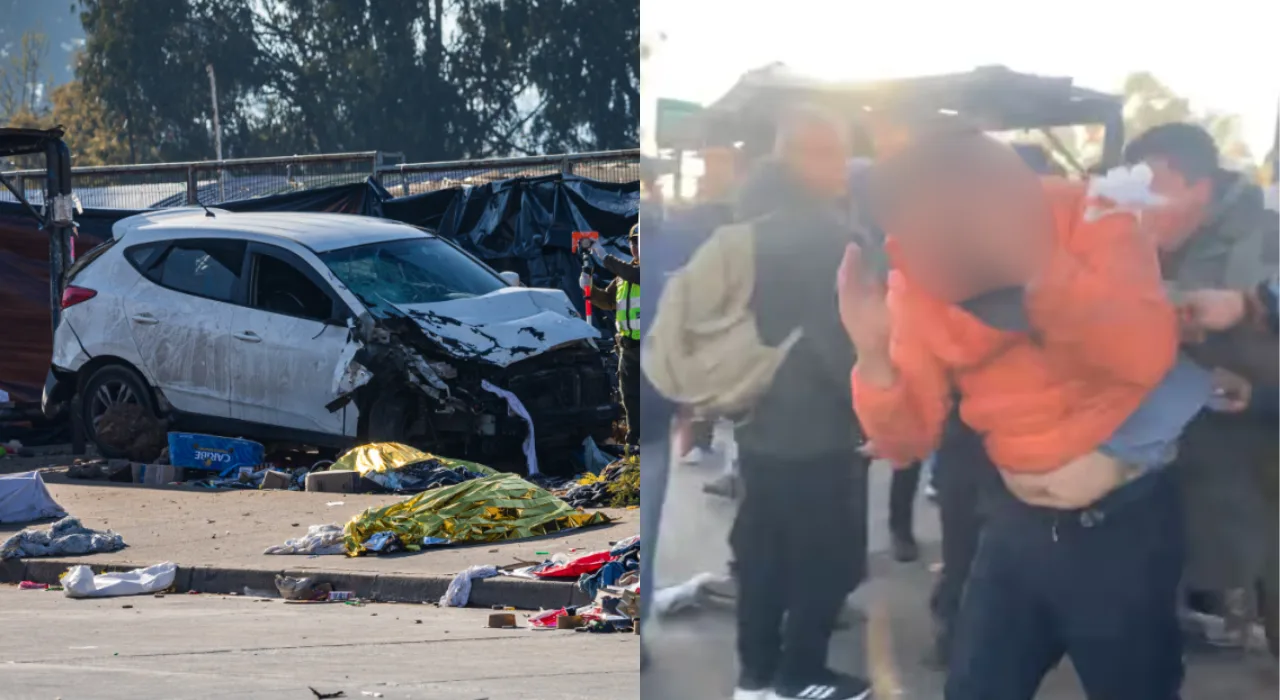 Conductor de fatal atropello en Viña del Mar declaró que se desmayó: alcohotest arrojó 0,0 Conductor de fatal atropello en Viña del Mar declaró que se desmayó: alcohotest arrojó 0,0