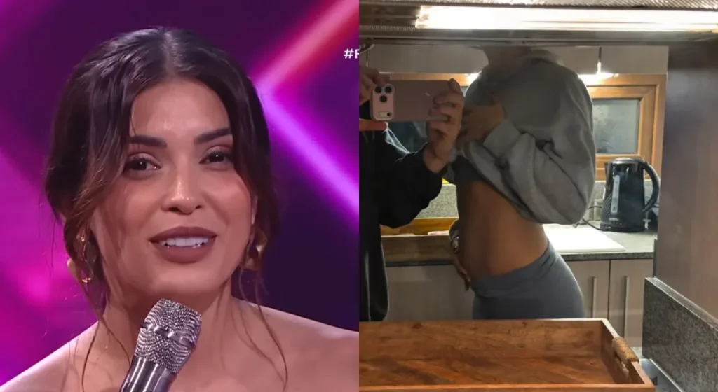"Un amor que crece y crece en mi vientre" Cony Capelli confirmó que está embarazada: emotivo mensaje recordó una importante confesión 4 Cony Capelli confirmó que está embarazada: emotivo mensaje recordó una importante confesión