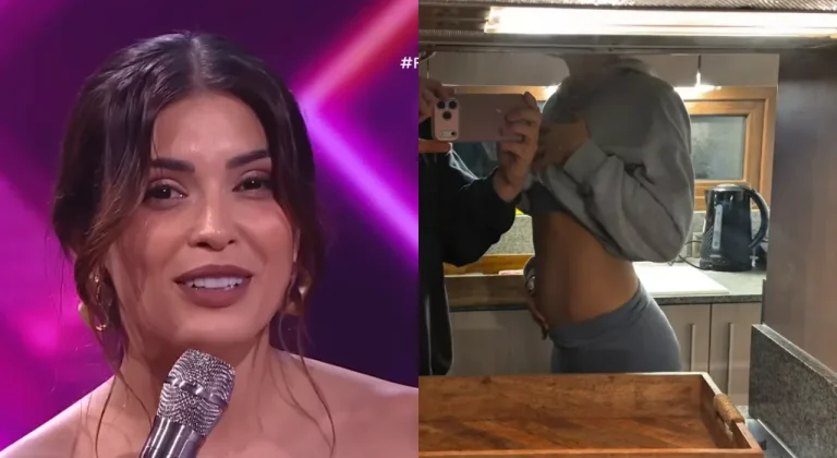 Cony Capelli confirmó que está embarazada: emotivo mensaje recordó una importante confesión