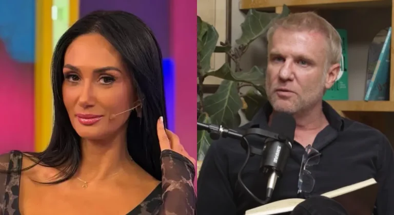 “Cuando uno termina, termina”: Felipe Kast cerró definitivamente la puerta a Pamela Díaz
