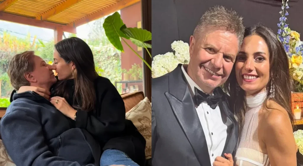 “Disfrutando al tata”: Rosario Bravo respondió a crueles comentarios tras romántico video con su marido 4 “Disfrutando al tata”: Rosario Bravo respondió a crueles comentarios tras romántico video con su marido