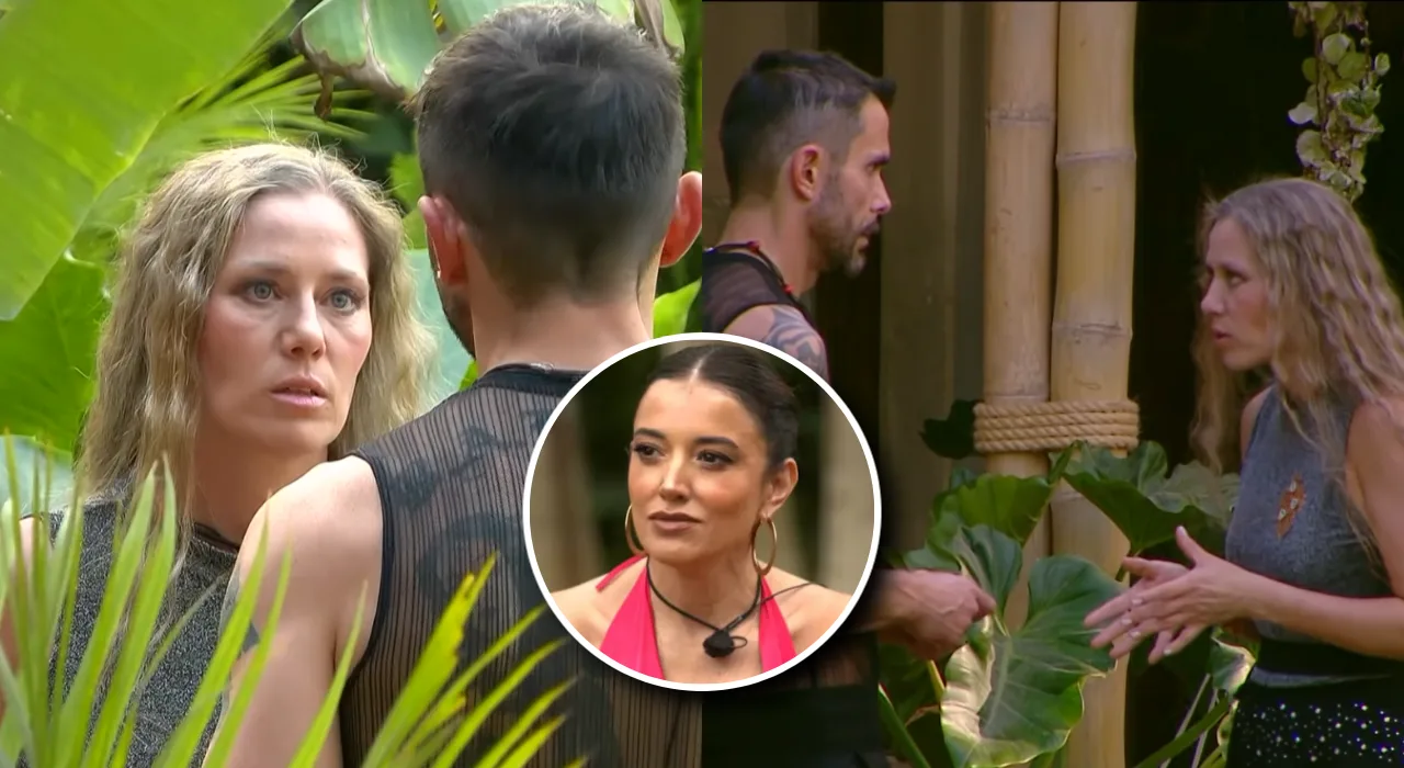 “doble discurso” Yamila Reyna dejó en evidencia a Álvaro Ballero tras criticar baile de Ludmila en reality de Mega “doble discurso” Yamila Reyna dejó en evidencia a Álvaro Ballero tras criticar baile de Ludmila en reality de Mega