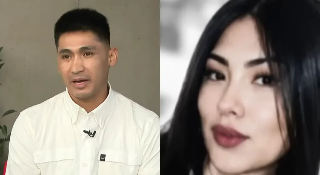 ‘El Chino’ reveló el 'polémico' consejo que Martina le dio antes del rescate 4 ‘El Chino’ reveló el »polémico’ consejo que Martina le dio antes del rescate