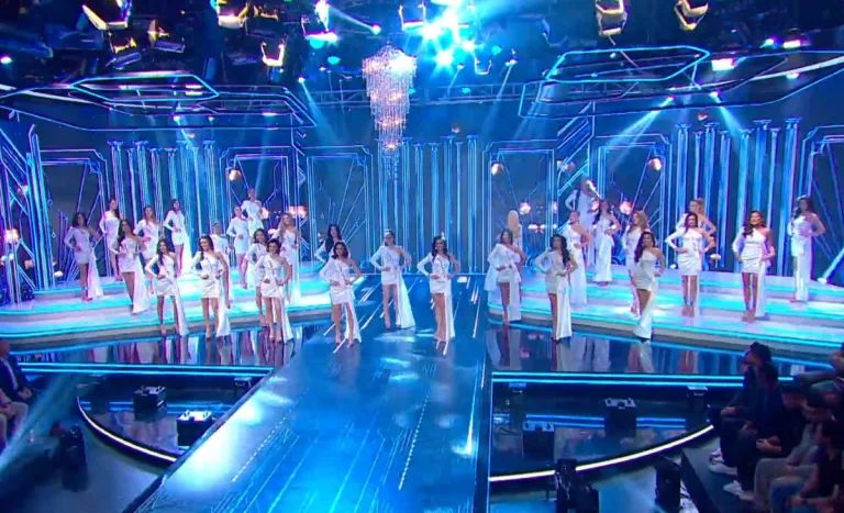 El detalle de la preliminar de Miss Universo Chile que dividió a los televidentes: “Le quitó glamour” 6 El detalle de la preliminar de Miss Universo Chile que dividió a los televidentes: “Le quitó glamour”