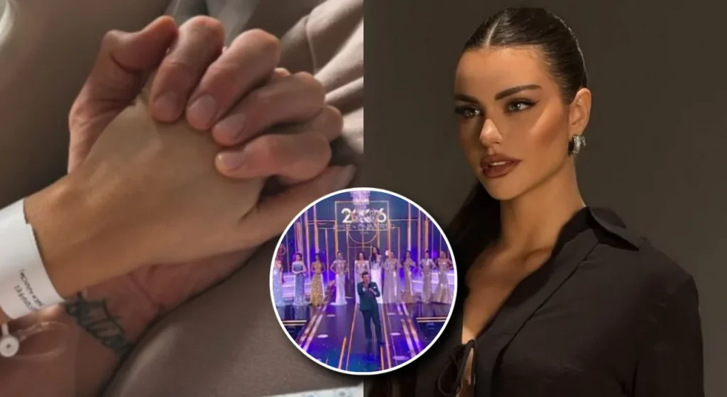 El preocupante motivo que sacó a última hora a Emilia Dides de Miss Universo Chile: JC Rodríguez lo anunció en vivo