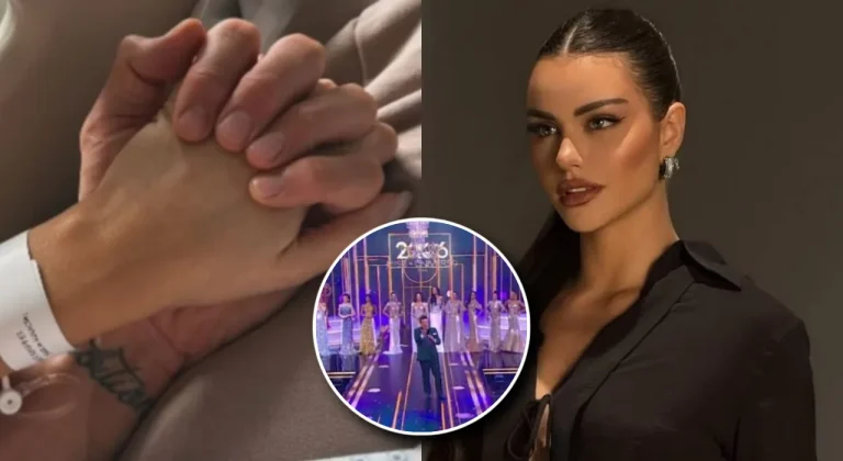 El preocupante motivo que sacó a última hora a Emilia Dides de Miss Universo Chile: JC Rodríguez lo anunció en vivo